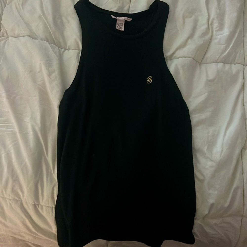 Black comfortable Victora Secret sleepwear tank
